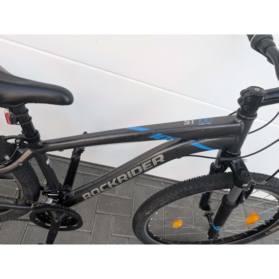 Rockrider ST100 kalnų dviratis 27.5" 15"