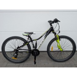 Saveno Carrera dviratis paaugliui 26" 15"