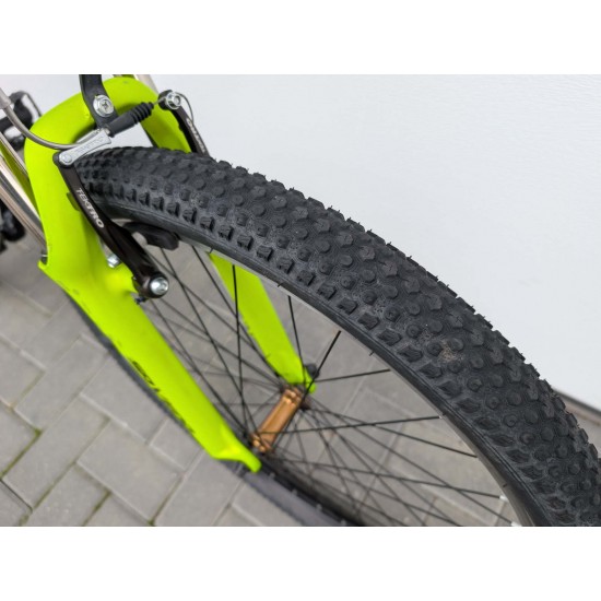 Saveno Carrera dviratis paaugliui 26" 15"