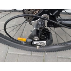 Saveno Carrera dviratis paaugliui 26" 15"