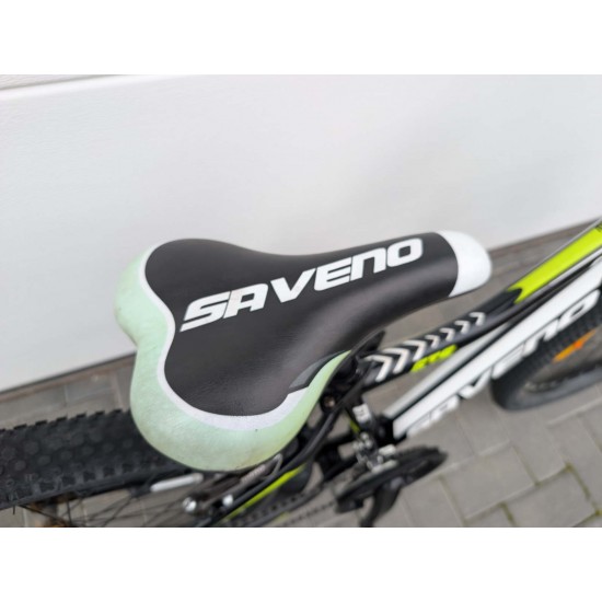 Saveno Carrera dviratis paaugliui 26" 15"