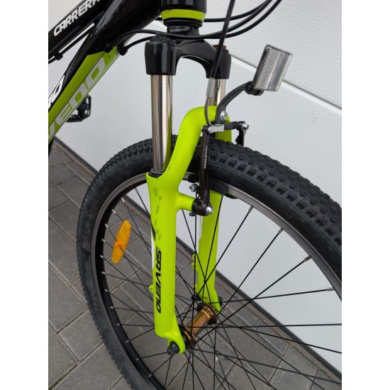 Saveno Carrera dviratis paaugliui 26" 15"