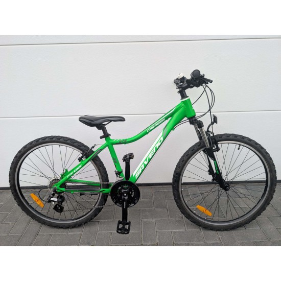 Saveno Carrera kalnų dviratis 26" 13" z