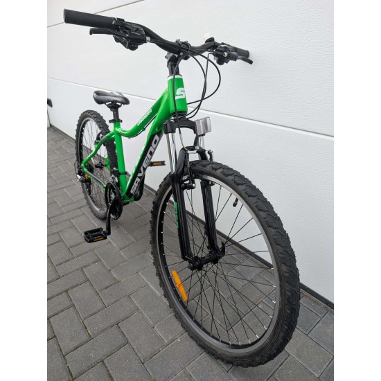 Saveno Carrera kalnų dviratis 26" 13" z