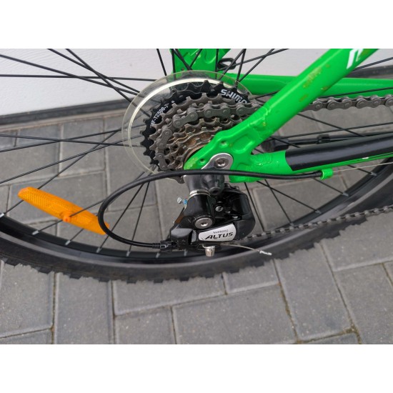 Saveno Carrera kalnų dviratis 26" 13" z