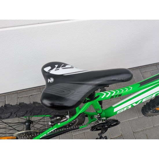 Saveno Carrera kalnų dviratis 26" 13" z