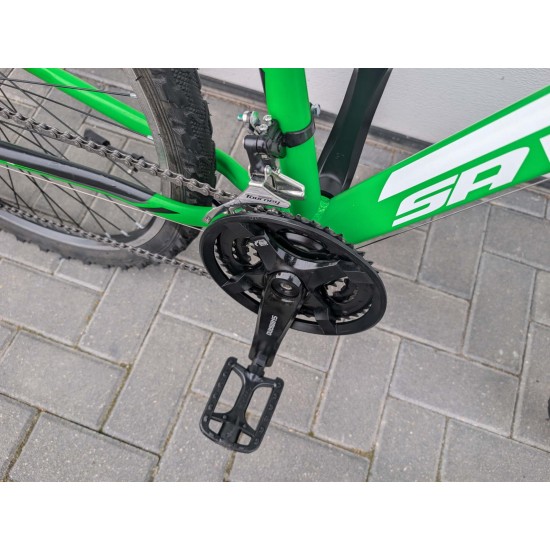 Saveno Carrera kalnų dviratis 26" 13" z