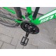 Saveno Carrera kalnų dviratis 26" 13" z