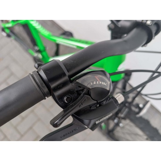 Saveno Carrera kalnų dviratis 26" 13" z