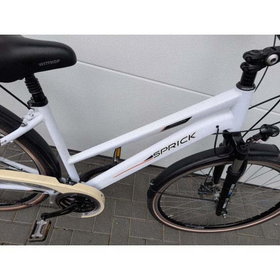 Sprick moteriškas miesto dviratis 28" 19"