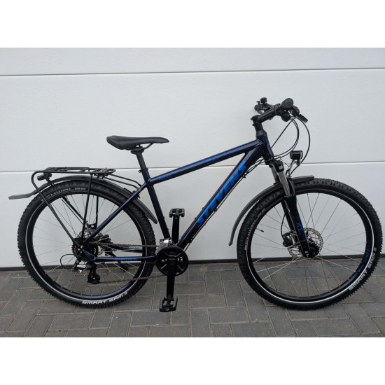 Stevens Furious kalnų dviratis 27.5" 18"