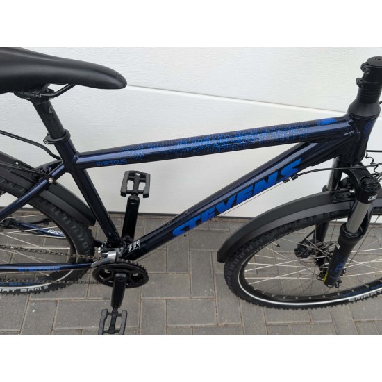 Stevens Furious kalnų dviratis 27.5" 18"