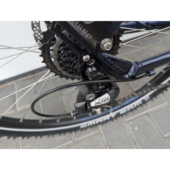 Stevens Furious kalnų dviratis 27.5" 18"