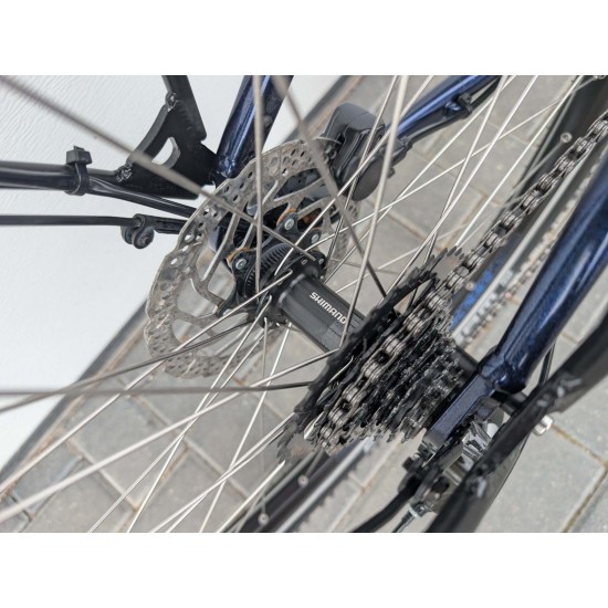 Stevens Furious kalnų dviratis 27.5" 18"