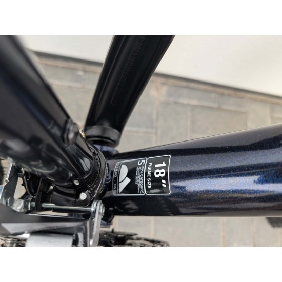 Stevens Furious kalnų dviratis 27.5" 18"