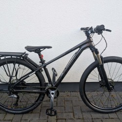 Trek Xcalibier 7 kalnų dviratis 27.5" 15.5"