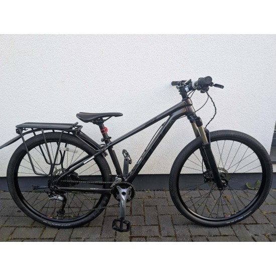 Trek Xcalibier 7 kalnų dviratis 27.5" 15.5"