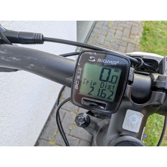 Trek Xcalibier 7 kalnų dviratis 27.5" 15.5"