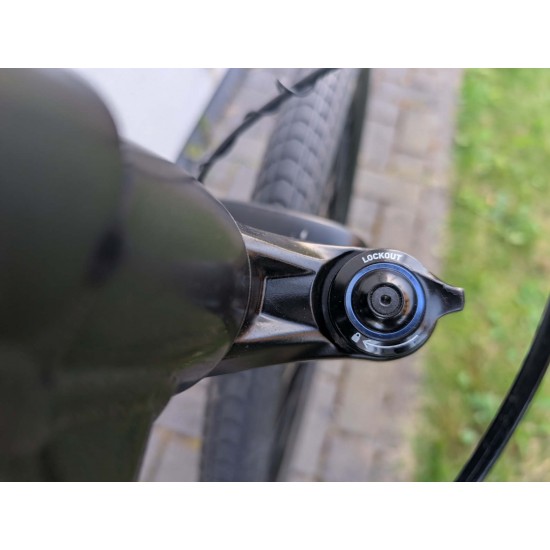 Trek Xcalibier 7 kalnų dviratis 27.5" 15.5"