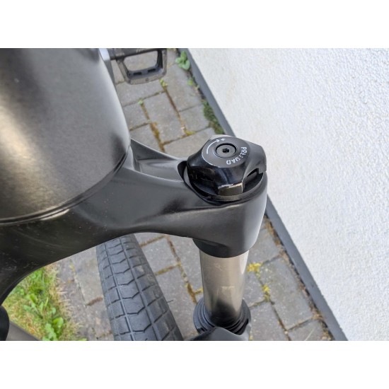 Trek Xcalibier 7 kalnų dviratis 27.5" 15.5"