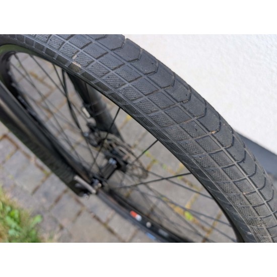 Trek Xcalibier 7 kalnų dviratis 27.5" 15.5"