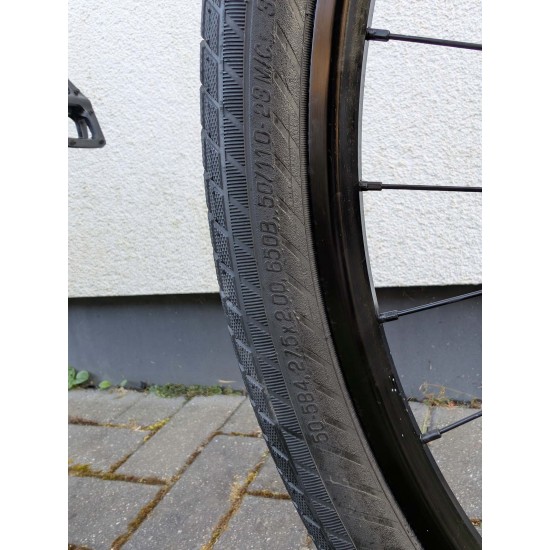 Trek Xcalibier 7 kalnų dviratis 27.5" 15.5"