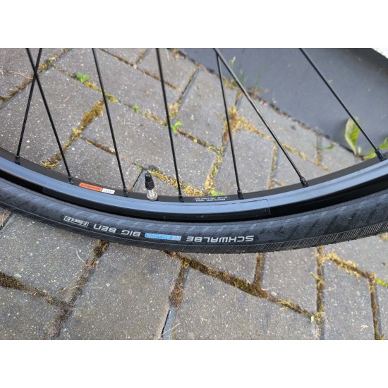 Trek Xcalibier 7 kalnų dviratis 27.5" 15.5"