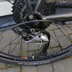 Trek Xcalibier 7 kalnų dviratis 27.5" 15.5"