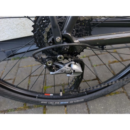 Trek Xcalibier 7 kalnų dviratis 27.5" 15.5"