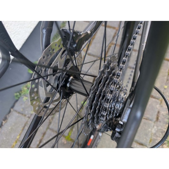 Trek Xcalibier 7 kalnų dviratis 27.5" 15.5"