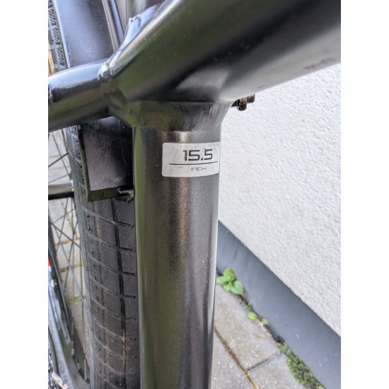 Trek Xcalibier 7 kalnų dviratis 27.5" 15.5"