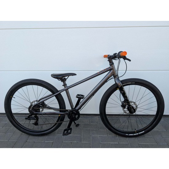 White XC 260 lite kalnų dviratis paaugliui 26" 13" a