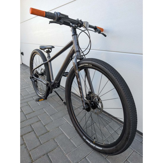 White XC 260 lite kalnų dviratis paaugliui 26" 13" a