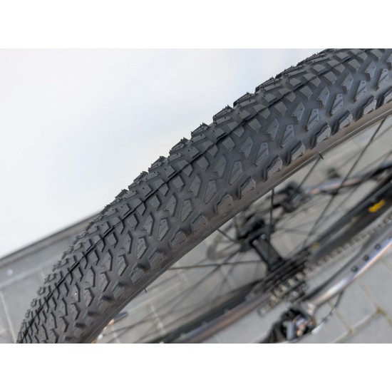 White XC 260 lite kalnų dviratis paaugliui 26" 13" a