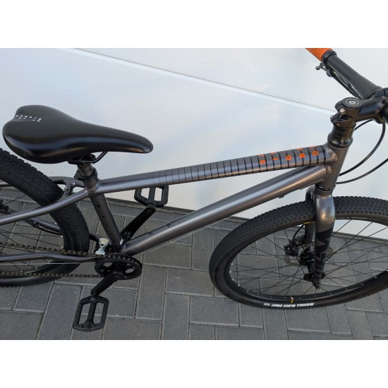 White XC 260 lite kalnų dviratis paaugliui 26" 13" a
