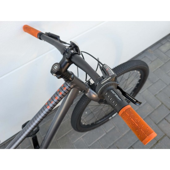 White XC 260 lite kalnų dviratis paaugliui 26" 13" a