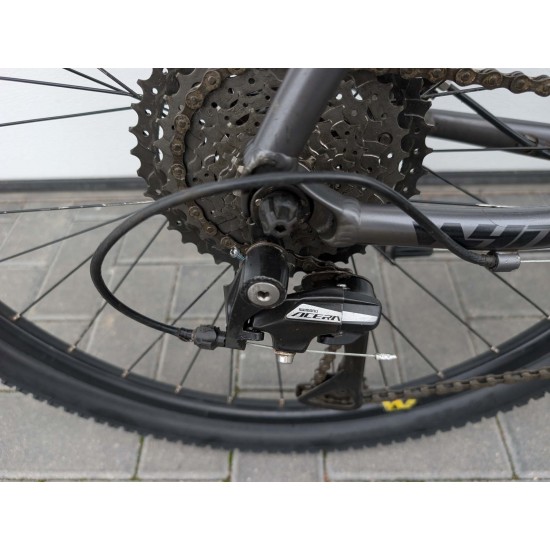 White XC 260 lite dviratis paaugliui 26" 13" b