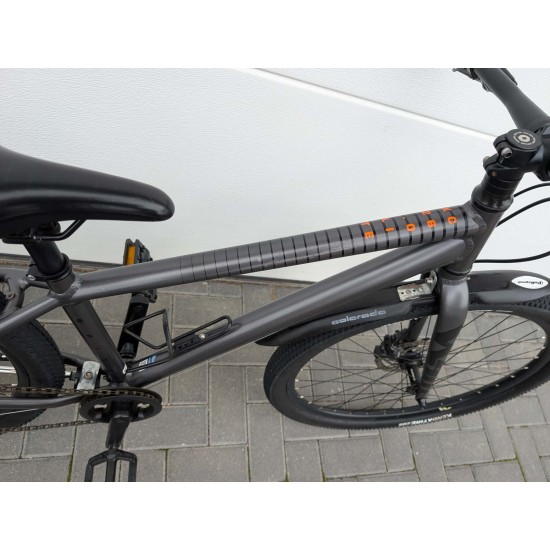 White XC 260 lite dviratis paaugliui 26" 13" b