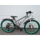 White XC240 lite dviratis paaugliui 24