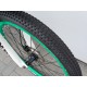 White XC240 lite dviratis paaugliui 24