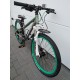White XC240 lite dviratis paaugliui 24