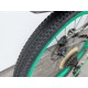 White XC240 lite dviratis paaugliui 24