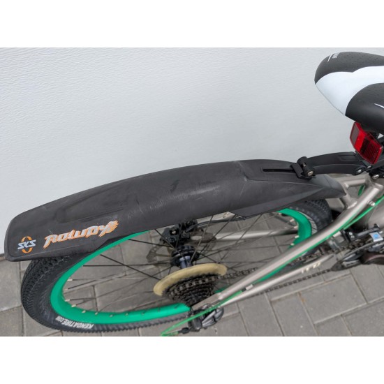 White XC240 lite dviratis paaugliui 24
