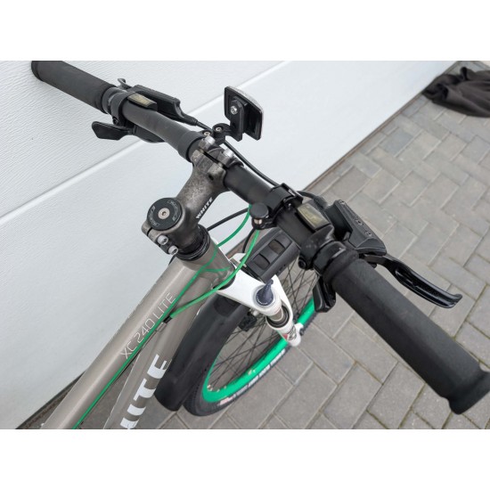 White XC240 lite dviratis paaugliui 24