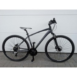 Xeed Eco 2 hibridinis dviratis 28" 18"