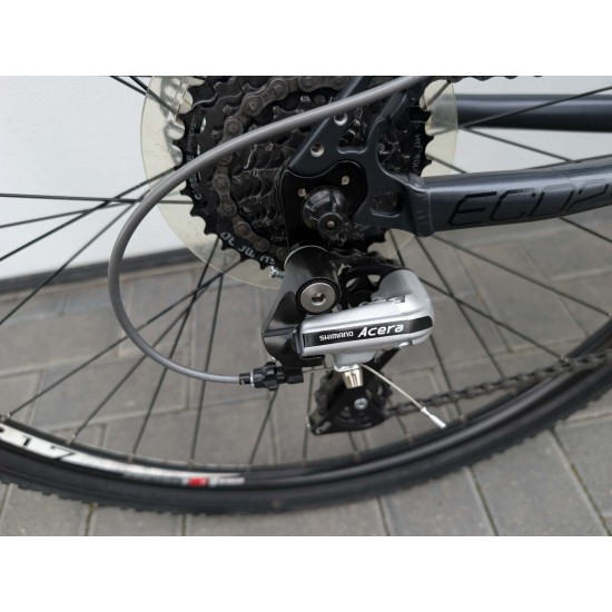 Xeed Eco 2 hibridinis dviratis 28" 18"