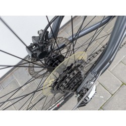 Xeed Eco 2 hibridinis dviratis 28" 18"