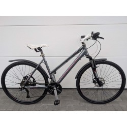 Xeed Eco Sport moteriškas hibridinis dviratis 28" 20"