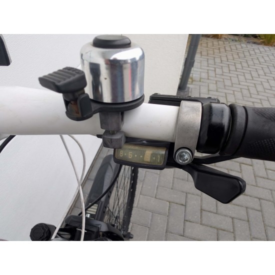 Xeed Eco Sport moteriškas hibridinis dviratis 28" 20"