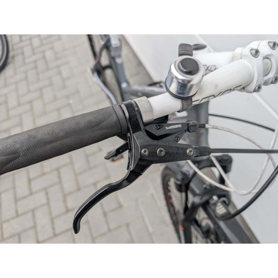 Xeed Eco Sport moteriškas hibridinis dviratis 28" 20"